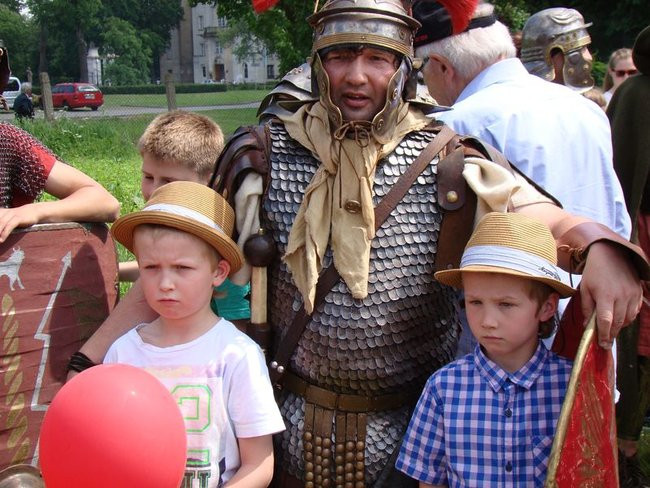 Na Święto Jukundusa przyszli duzi i mali (zdjęcia)