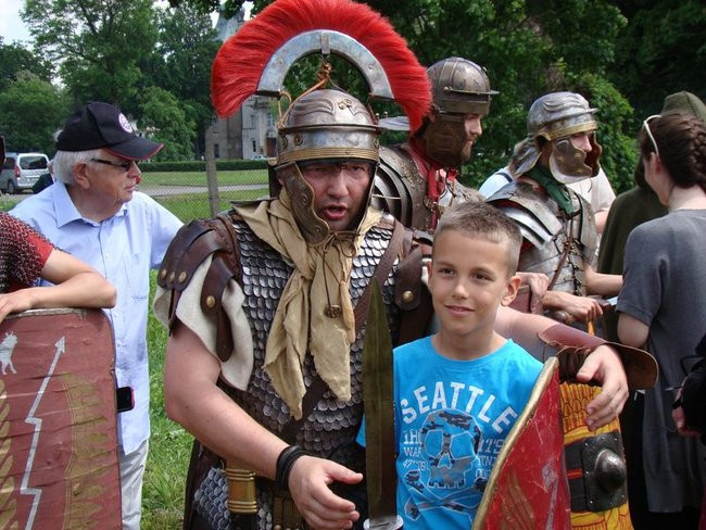 Na Święto Jukundusa przyszli duzi i mali (zdjęcia)