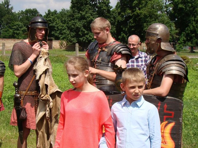 Na Święto Jukundusa przyszli duzi i mali (zdjęcia)