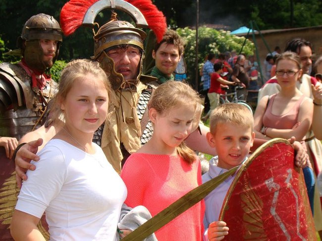 Na Święto Jukundusa przyszli duzi i mali (zdjęcia)