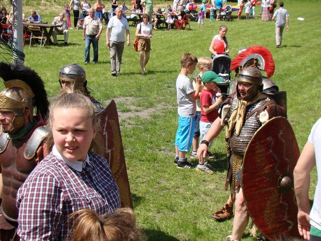 Na Święto Jukundusa przyszli duzi i mali (zdjęcia)