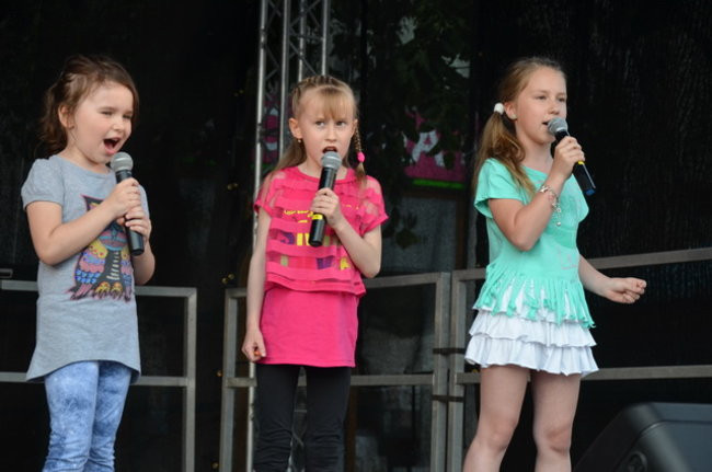 Wspaniały koncert leszczyńskich zespołów (zdjęcia)e gwiazdy