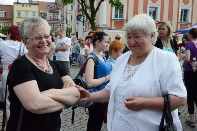 Wspaniały koncert leszczyńskich zespołów (zdjęcia)e gwiazdy