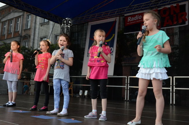 Wspaniały koncert leszczyńskich zespołów (zdjęcia)e gwiazdy