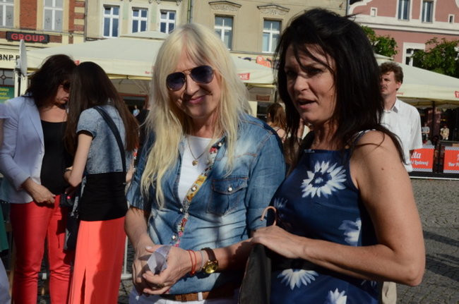 Wspaniały koncert leszczyńskich zespołów (zdjęcia)e gwiazdy