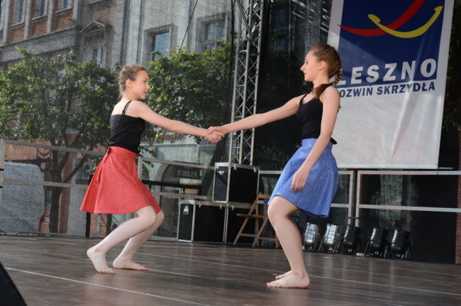 Wspaniały koncert leszczyńskich zespołów (zdjęcia)e gwiazdy