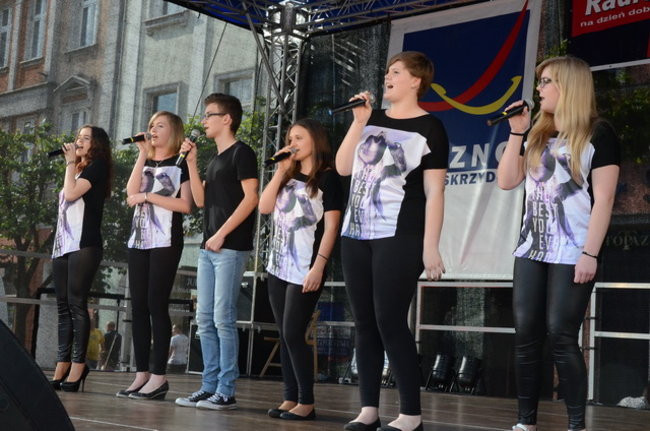 Wspaniały koncert leszczyńskich zespołów (zdjęcia)e gwiazdy