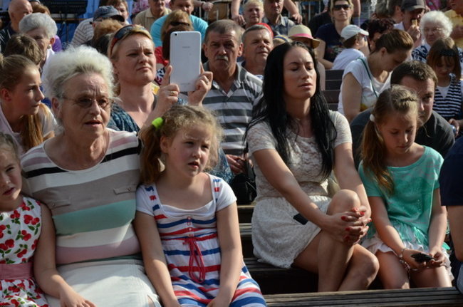 Wspaniały koncert leszczyńskich zespołów (zdjęcia)e gwiazdy