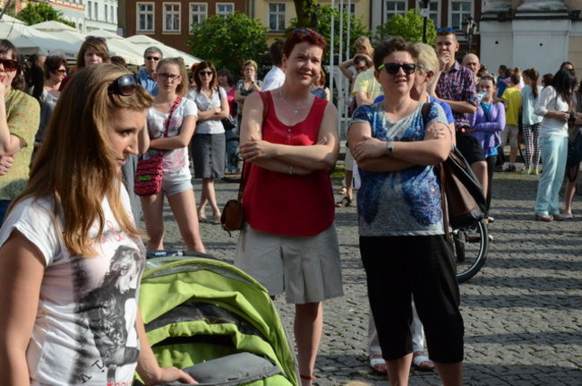 Wspaniały koncert leszczyńskich zespołów (zdjęcia)e gwiazdy