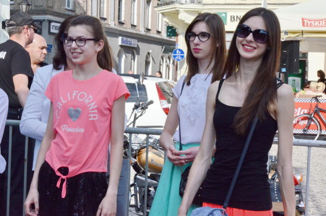 Wspaniały koncert leszczyńskich zespołów (zdjęcia)e gwiazdy