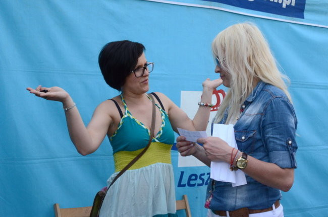 Wspaniały koncert leszczyńskich zespołów (zdjęcia)e gwiazdy