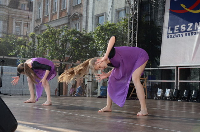 Wspaniały koncert leszczyńskich zespołów (zdjęcia)e gwiazdy