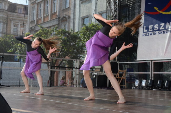 Wspaniały koncert leszczyńskich zespołów (zdjęcia)e gwiazdy