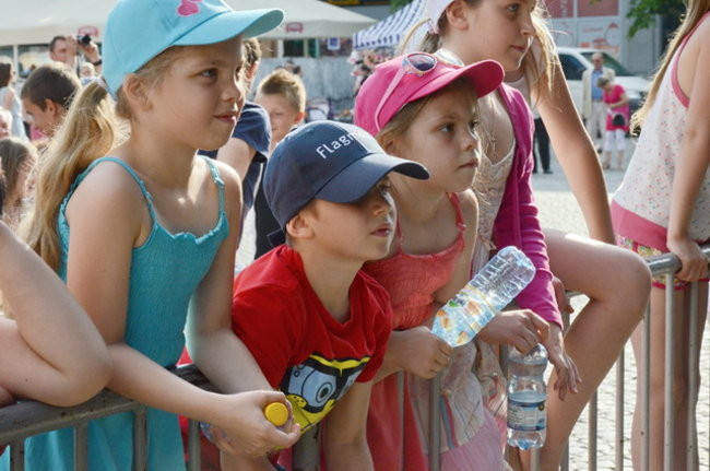 Wspaniały koncert leszczyńskich zespołów (zdjęcia)e gwiazdy