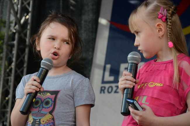 Wspaniały koncert leszczyńskich zespołów (zdjęcia)e gwiazdy