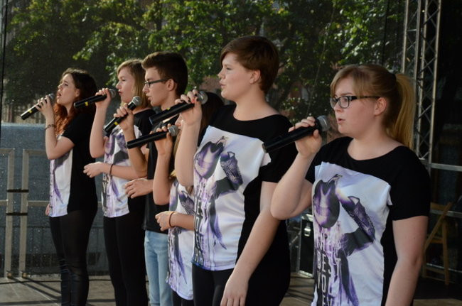 Wspaniały koncert leszczyńskich zespołów (zdjęcia)e gwiazdy