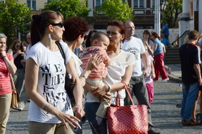Wspaniały koncert leszczyńskich zespołów (zdjęcia)e gwiazdy