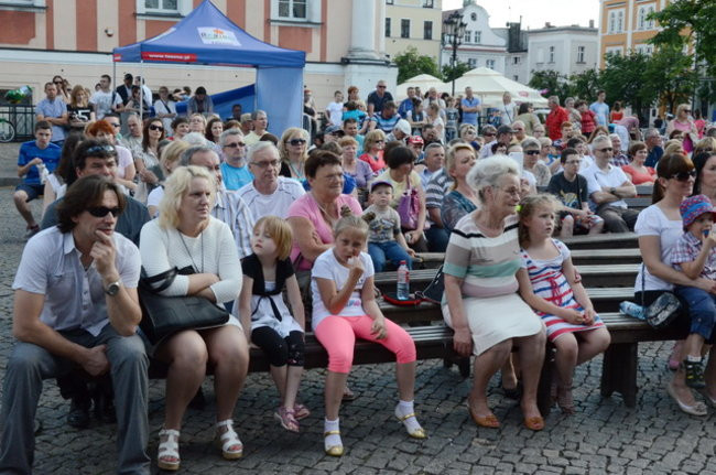 Wspaniały koncert leszczyńskich zespołów (zdjęcia)e gwiazdy