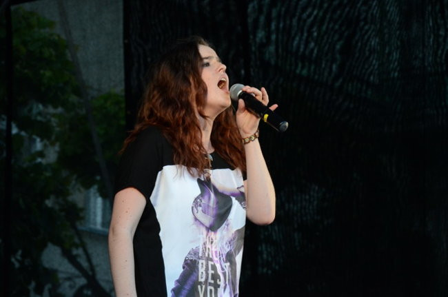 Wspaniały koncert leszczyńskich zespołów (zdjęcia)e gwiazdy