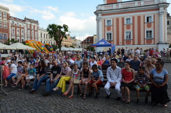 Wspaniały koncert leszczyńskich zespołów (zdjęcia)e gwiazdy