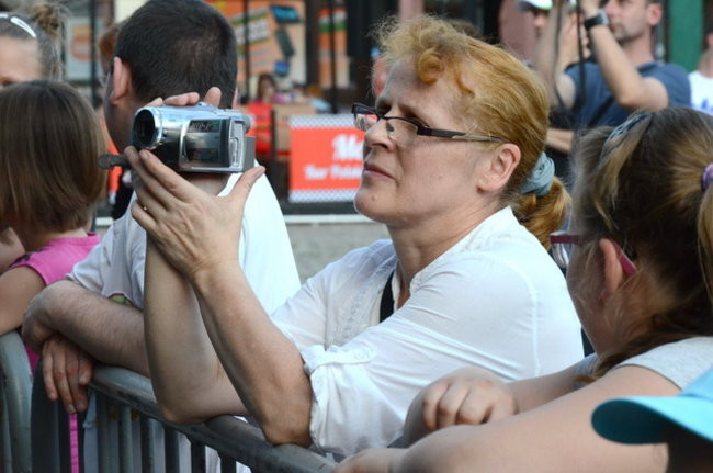 Wspaniały koncert leszczyńskich zespołów (zdjęcia)e gwiazdy