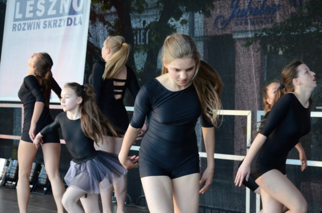 Wspaniały koncert leszczyńskich zespołów (zdjęcia)e gwiazdy