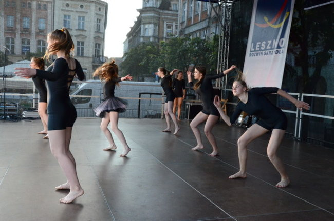 Wspaniały koncert leszczyńskich zespołów (zdjęcia)e gwiazdy