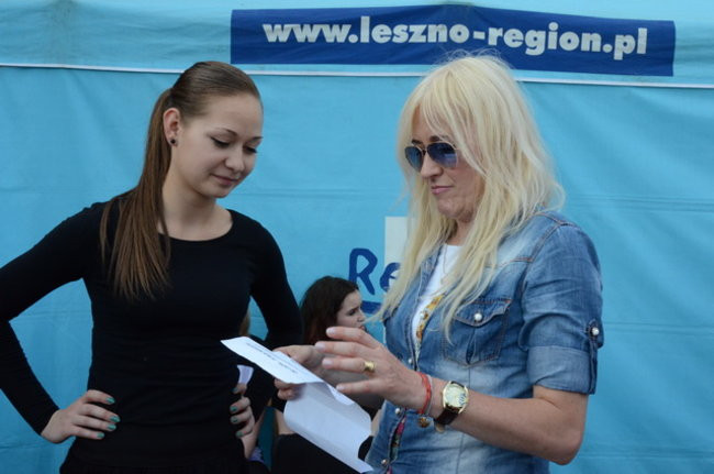 Wspaniały koncert leszczyńskich zespołów (zdjęcia)e gwiazdy