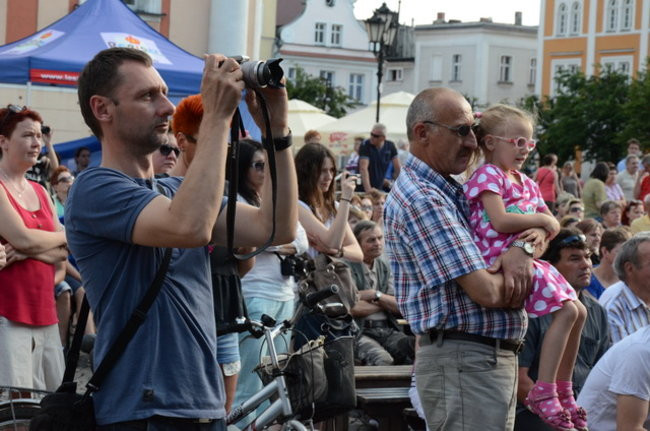 Wspaniały koncert leszczyńskich zespołów (zdjęcia)e gwiazdy