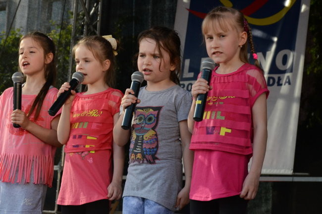 Wspaniały koncert leszczyńskich zespołów (zdjęcia)e gwiazdy