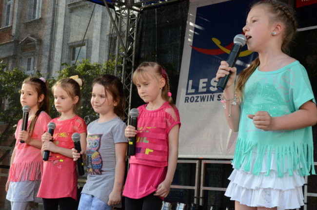 Wspaniały koncert leszczyńskich zespołów (zdjęcia)e gwiazdy