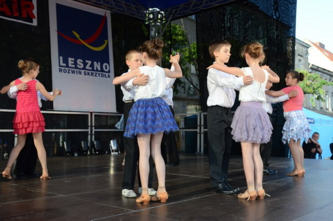 Wspaniały koncert leszczyńskich zespołów (zdjęcia)e gwiazdy