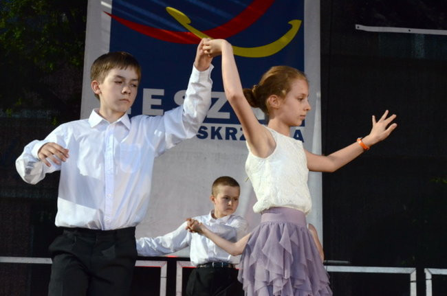 Wspaniały koncert leszczyńskich zespołów (zdjęcia)e gwiazdy