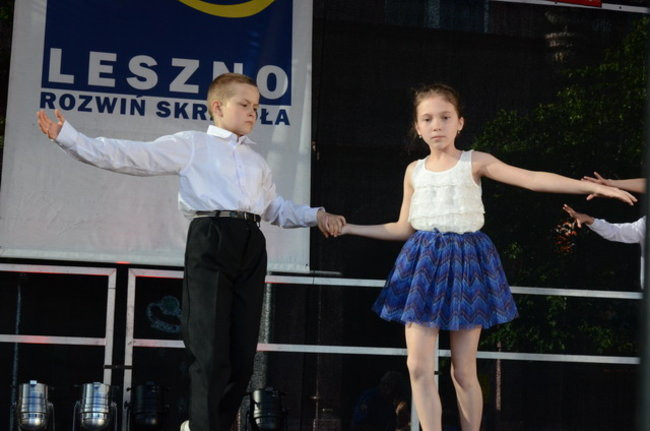 Wspaniały koncert leszczyńskich zespołów (zdjęcia)e gwiazdy