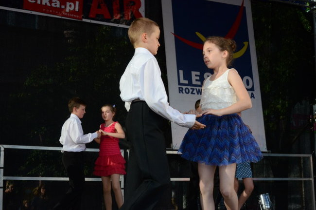 Wspaniały koncert leszczyńskich zespołów (zdjęcia)e gwiazdy