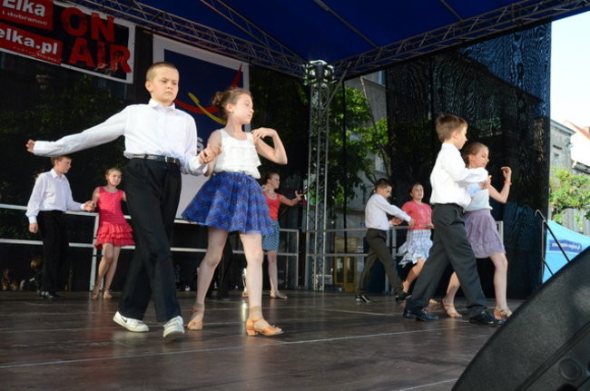 Wspaniały koncert leszczyńskich zespołów (zdjęcia)e gwiazdy