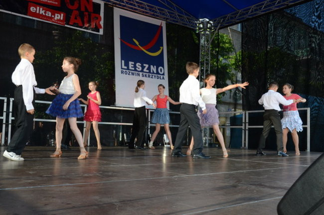 Wspaniały koncert leszczyńskich zespołów (zdjęcia)e gwiazdy