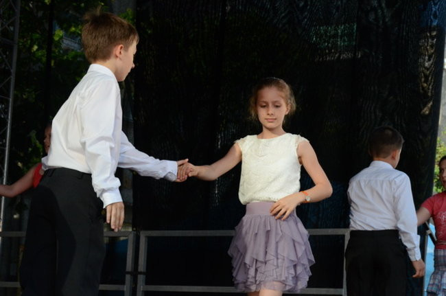 Wspaniały koncert leszczyńskich zespołów (zdjęcia)e gwiazdy