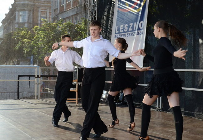 Wspaniały koncert leszczyńskich zespołów (zdjęcia)e gwiazdy