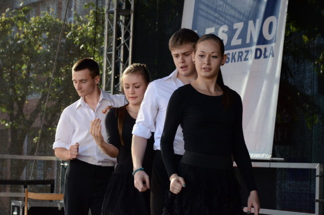 Wspaniały koncert leszczyńskich zespołów (zdjęcia)e gwiazdy