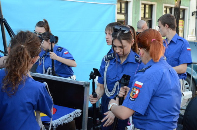 Wspaniały koncert leszczyńskich zespołów (zdjęcia)e gwiazdy
