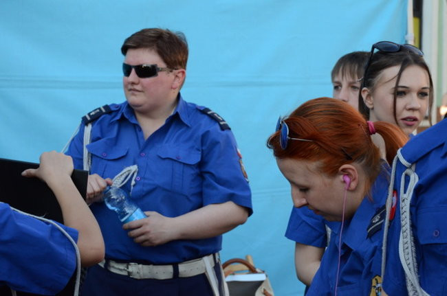 Wspaniały koncert leszczyńskich zespołów (zdjęcia)e gwiazdy