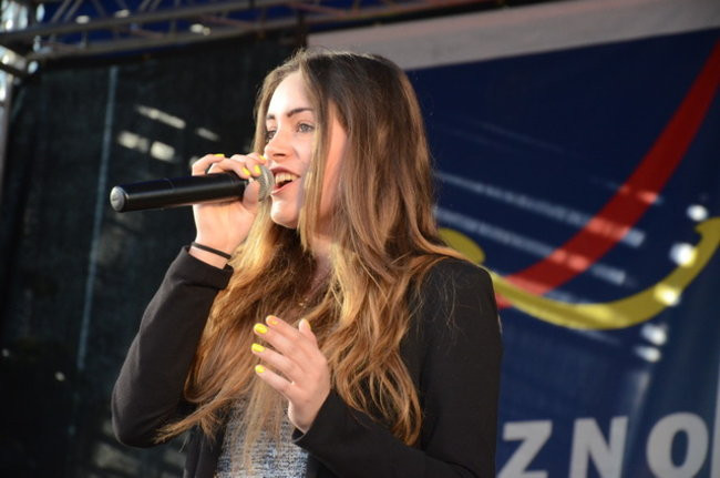 Wspaniały koncert leszczyńskich zespołów (zdjęcia)e gwiazdy