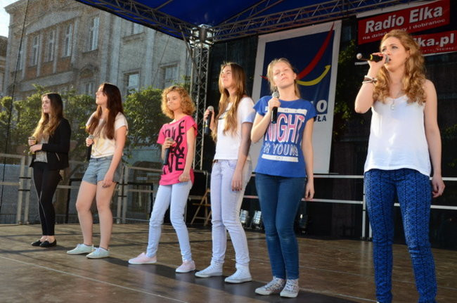 Wspaniały koncert leszczyńskich zespołów (zdjęcia)e gwiazdy