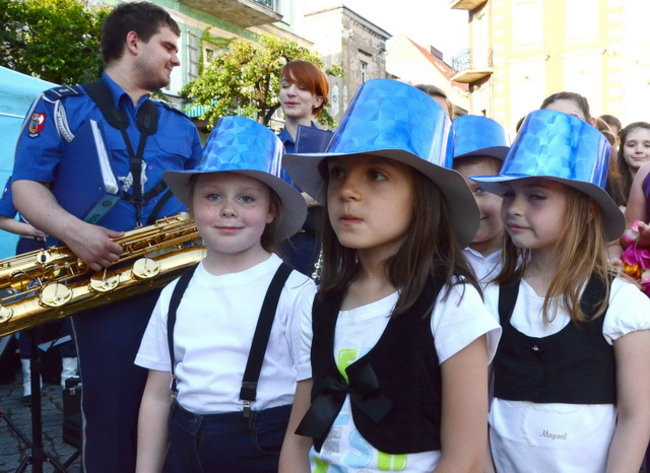 Wspaniały koncert leszczyńskich zespołów (zdjęcia)e gwiazdy