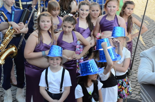 Wspaniały koncert leszczyńskich zespołów (zdjęcia)e gwiazdy