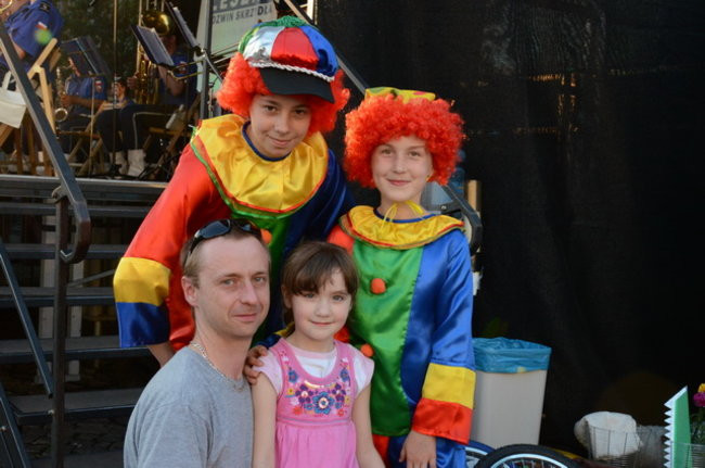 Wspaniały koncert leszczyńskich zespołów (zdjęcia)e gwiazdy