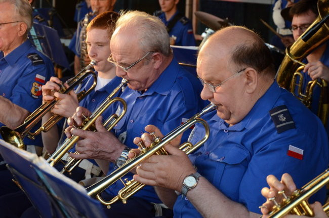 Wspaniały koncert leszczyńskich zespołów (zdjęcia)e gwiazdy
