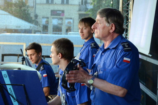 Wspaniały koncert leszczyńskich zespołów (zdjęcia)e gwiazdy