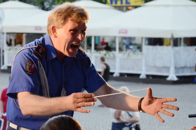 Wspaniały koncert leszczyńskich zespołów (zdjęcia)e gwiazdy